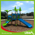 GS-certified 2015 Novel Design Outdoor Playground Equipment for Jungle Gym